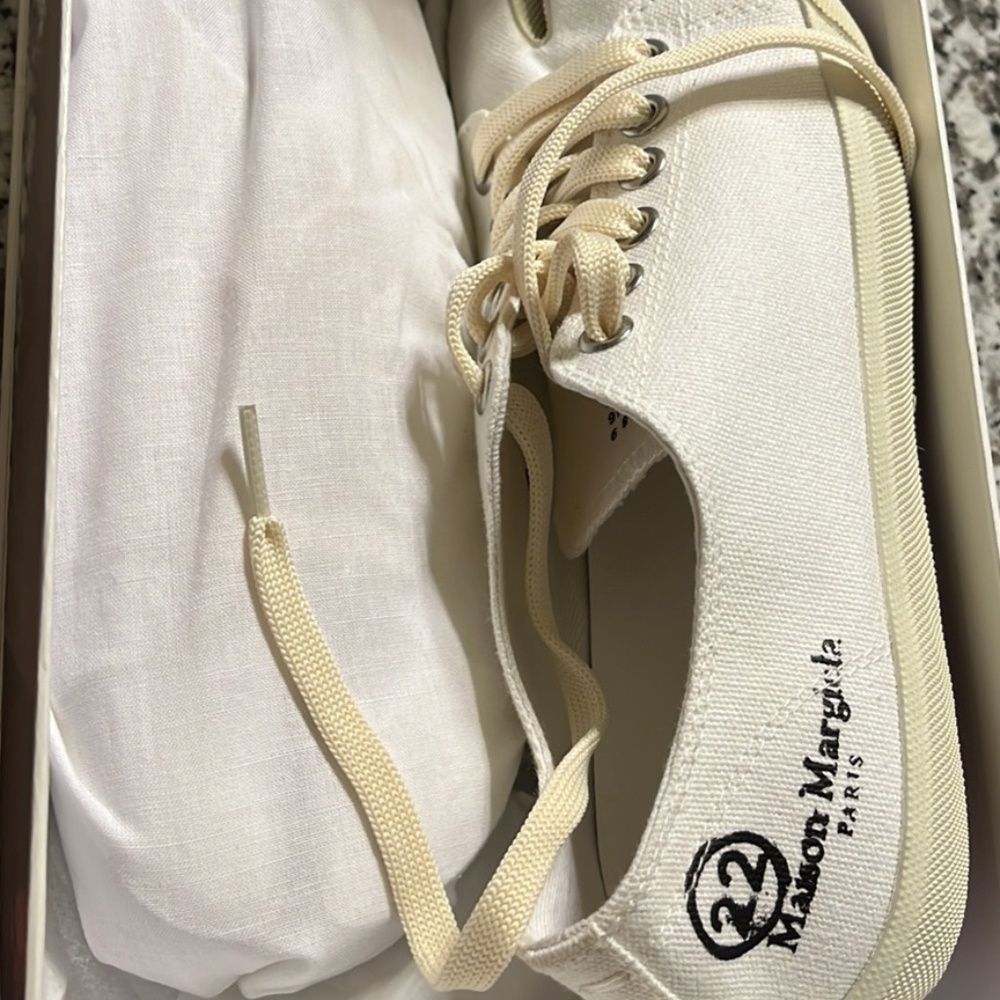 Maison Margiela Low Top